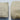 Sealed Vtg Dollhouse Mini Wooden Furniture Dinning Chairs / Bedroom Dresser NOS
