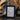 New Black Abstract Black Beaded Picture Frame 4x6 Floral Decorative Photo Frame