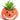 NEW Orange Happy Smiling Halloween Pumpkin Ceramic Planter Plot W/ Succulents 