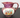 Vintage GRAY'S POTTERY (England) Copper Pink Lusterware DICKEN'S DAYS Creamer