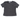 Vintage I.N.C Women's Black Studded Cocktail Dress Up T-Shirt Top Size L