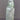 Vtg RARE Green Tinted The Weymouth Soda Water Company LONDON Glass Bottle 