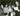 Vtg RARE Black & White Portrait of ELVIS PRESLEY & Jordanaires Photo #159