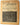Vtg Jan 1890 Detective Library Paper Magazine No. 371 Vol. 1 Haunted Churchyard