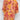 Vtg Mens Caribbean Joe Let Go Hawaiian Beach Pint Floral Flower Shirt - Medium