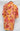 Vtg Mens Caribbean Joe Let Go Hawaiian Beach Pint Floral Flower Shirt - Medium
