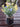  Mini Artificial Flowers Plant Desktop Vase Floral Decor Summer Spring Easter #1