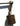 Vintage Antique 1800s Cast Iron Bar Scale / Cotton / Tobacco Counterweight 