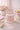 New Pink White Easter Bunny Ears Vanilla Cake Scented Candle Holiday Room Decor