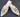 White Fox Print Slip-On Loafers Sparkling Rhinestones & Pearl Embellishments 7