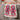 New Set 2 Valentines Day Love Pink Queen Of My Heart Poker Card Kitchen Towels