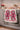 New Set 2 Valentines Day Love Pink Queen Of My Heart Poker Card Kitchen Towels