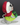 Vintage 1971 Annalee Christmas Caroling Mouse Caroler Mobilitee Doll 13"