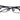 New Vtg 2001 L.A. Eyeworks Retro Abstract Eyeglasses - Dark Blue Tab 575 Glasses