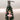 New Green Christmas Tree W/ Pink Ballerina W/ Jewels Soap Dispenser Decoration
