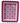 New Purple Birthday Cake Icing Girly Decorated Picture Frame Room Home Decor 5x7
