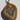Vintage Gemstone (Agate Stone Geode Crystal) Necklace Pendant Jewelry