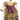 Vintage Antique Victorian  French/ German Doll Dress W/ Stand 15"