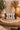 New Boho Macrame Storage Basket Organize Gift Bags Decorative Wood