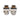 New Circus Skeleton Heads Spooky Salt & Pepper Shakers Salt N Pepper Decor