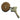Vtg Del Webb's Newporter Inn Newport CA Hotel Motel ROOM KEY Keychain (#449)
