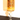 VTG Antique Victorian YELLOW Colored Gold Crystal Wine Champagne Glass Stem Ware