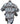 Vintage Trapp's Mervyn's Aztec Hawaiian Beach Retro BUTTON Collar SHIRT LRG