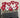 New Valentines Day Red Heart Love Truck Decorative Holiday Pillow  14" X 22"