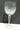 Vintage Waterford Crystal Red Wine Champagne Glass Ludlow 7 1/4" Tall X 3 1/4"