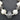 Vintage 1960's Egyptian Chunky Choker Costume Jewelry Necklace