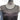 GUESS Los Angeles Black leopard women's dress sleeveless black sheer size 4