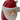 New Holiday Time Christmas Laughing Santa Claus Cookie Jar Kitchen Room Decor