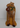 Vtg 1980s MKG Ceramic Camel Figurine Sahara W/ Draped Cloth & Sattle 8 1/2" Tall