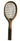 Vintage Antique Wright & Ditson Pacific Coast Model 1 Champion Tennis Racket