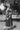 Vintage 1918 Gypsy Girl Posing Photo #1841