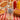 New Summer Hot Dog Food Beverage Water Bottle W/ Straw Wood Top