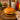 New Brown Ceramic Cheeseburger Mini Baker W/ Spreader Party BBQ Kitchen