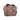 New Travel Betsey Johnson Insulated Lunch Tote Bag Leopard With Roses