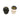 New Halloween Day Of The Dead Sugar Skull Bride Groom Salt & Pepper Shakers Set