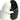 Vintage Hugging Black & White Scary Halloween Ghost Salt Pepper Shaker Set