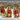 Vintage Tiny Trims 10 Christmas Tree Lantern Light Cover