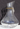 New Shabby Chic Glass Premium Linned Tannin Softening Elegant Wine Decanter
