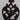 Vintage Rusted CAST IRON Heart Bird Trivet Farmhouse Country Decor Kitchen