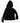 Girls Art Class BLACK VELVET Long Sleeve Belly Hoodie Size X-Small (4/5)