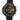 Men's Luxury Sport Watch Collection - Curren Quartz Chronograph Gold (#6) 