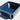 Ceramic Berry Basket Blue Sur La Table - Blueberry Strawberrie Storage Dish NOS
