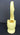 Vtg MCM CALIFORNIA CA Pottery - Yellow Hollywood Ware Swan Planter Vase 