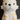 New Frenchie 10 Strawberry Street Halloween Mummy Dog Cookie Jar Canister