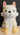 New Frenchie 10 Strawberry Street Halloween Mummy Dog Cookie Jar Canister