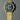 Men's Luxury Sport Watch Collection Curren Quartz Chronograph in Gold (#18) 